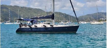 BENETEAU OCEANIS 423 CLIPPER PERFORMANCE 2005