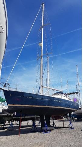BENETEAU OCEANIS 423 CLIPPER PERFORMANCE 2005