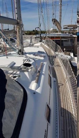 BENETEAU OCEANIS 423 CLIPPER PERFORMANCE 2005