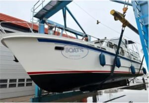 De Diesprong Aquacraft 1260 1985