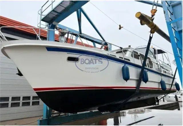 De Diesprong Aquacraft 1260 1985