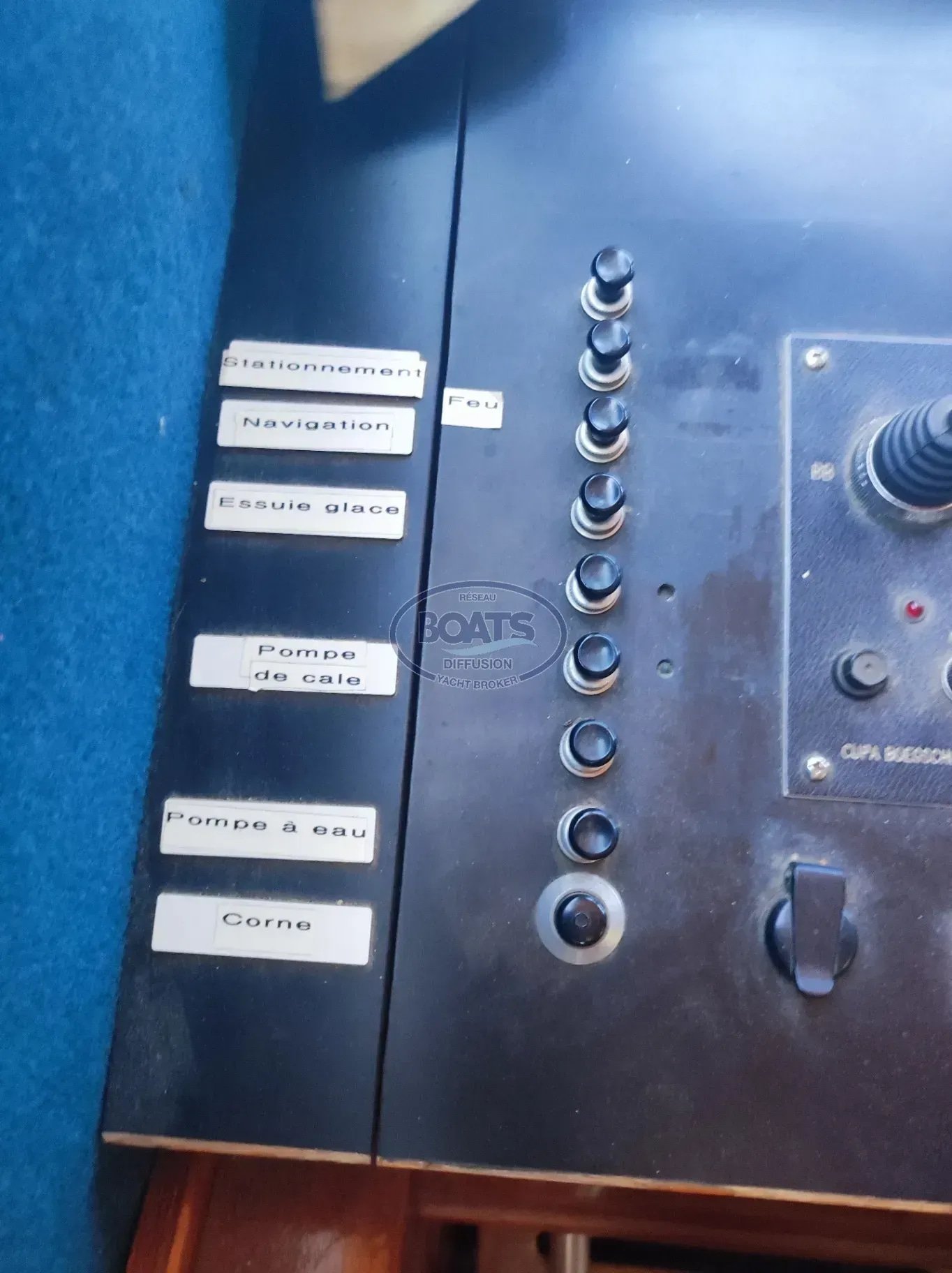 De Diesprong Aquacraft 1260 1985