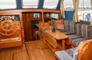 De Diesprong Aquacraft 1260 1985