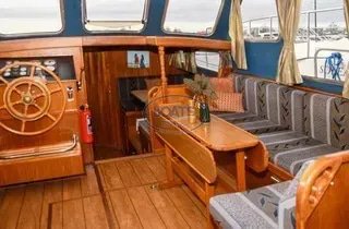 De Diesprong Aquacraft 1260 1985