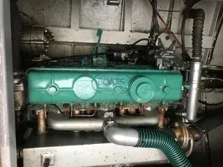 
								De Diesprong Aquacraft 1260 1985 full									