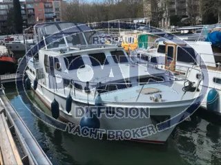 
								De Diesprong Aquacraft 1260 1985 full									