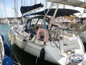 Jeanneau Sun Odyssey 37 2001