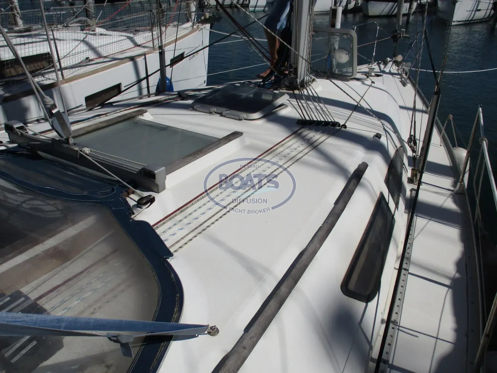 
								Jeanneau Sun Odyssey 37 2001 full									