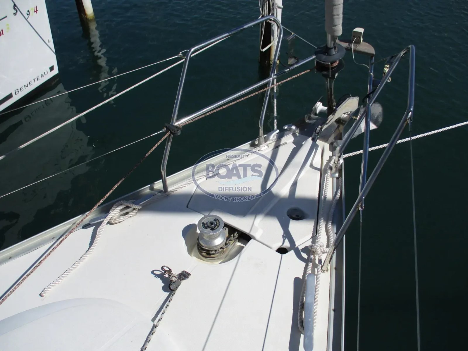 
								Jeanneau Sun Odyssey 37 2001 full									