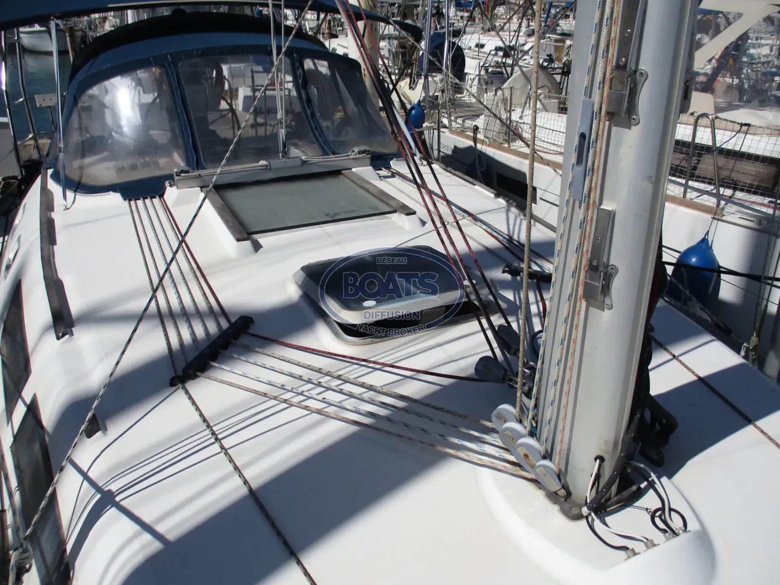 
								Jeanneau Sun Odyssey 37 2001 full									