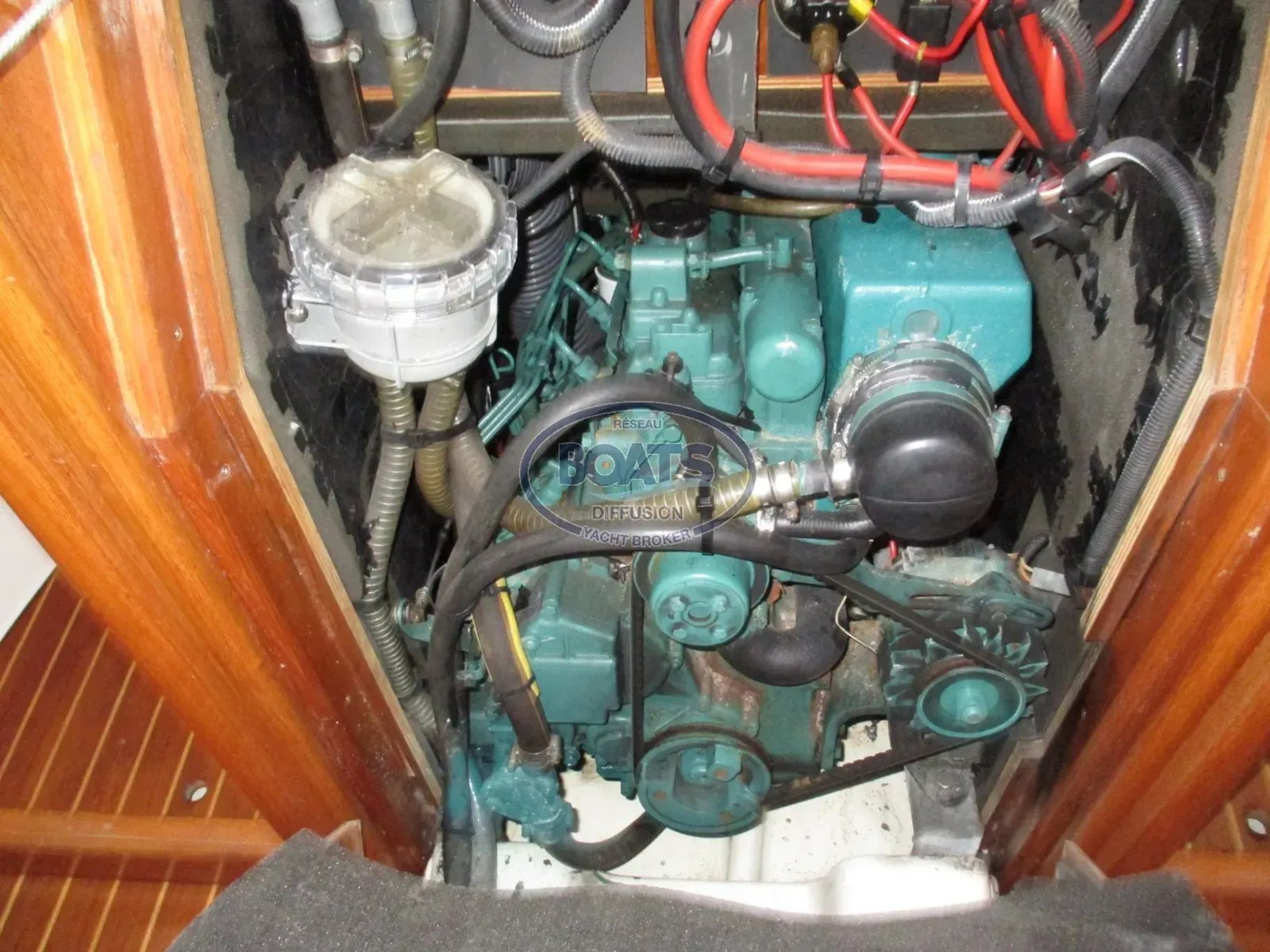 
								Jeanneau Sun Odyssey 37 2001 full									
