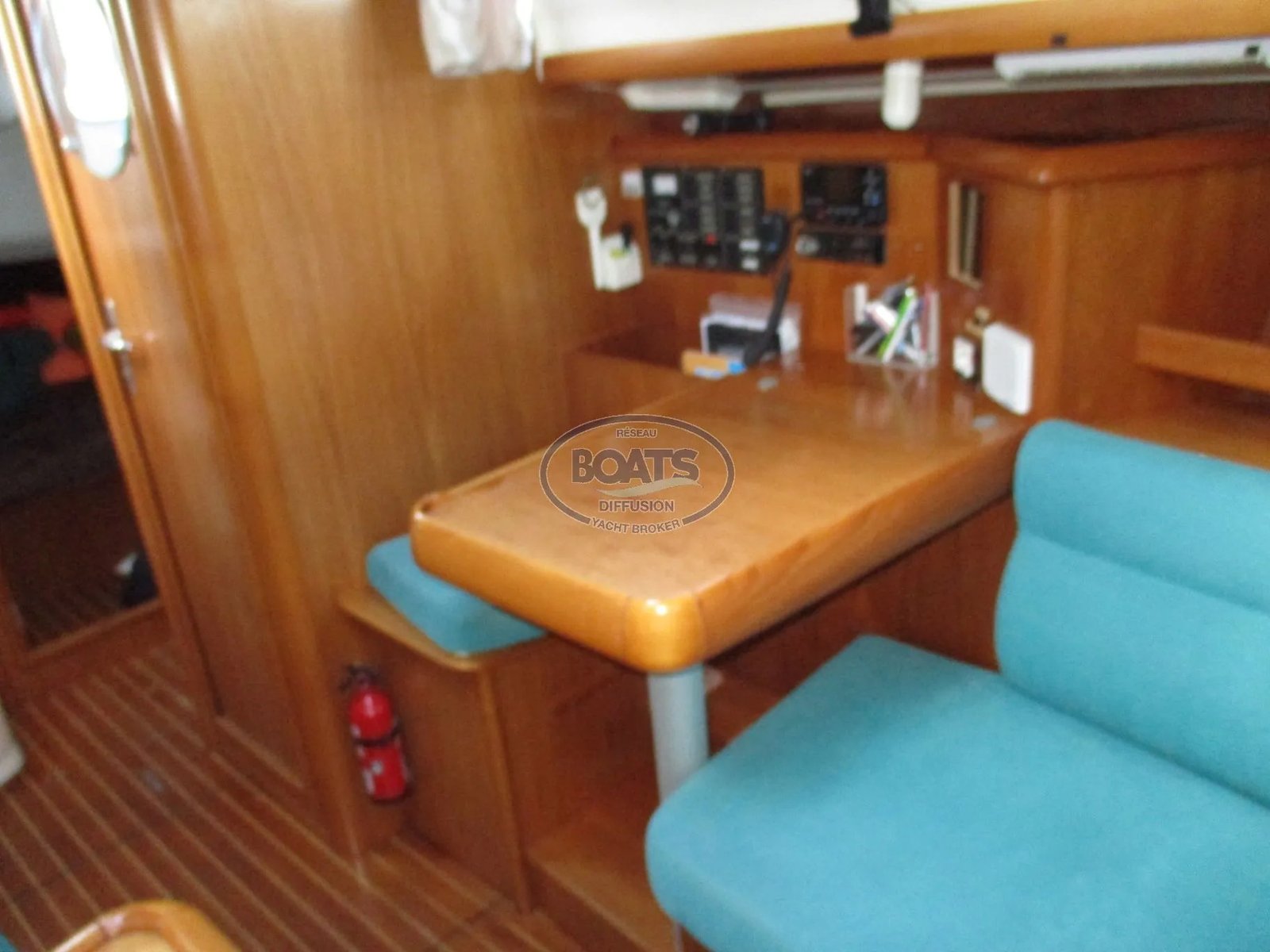 
								Jeanneau Sun Odyssey 37 2001 full									