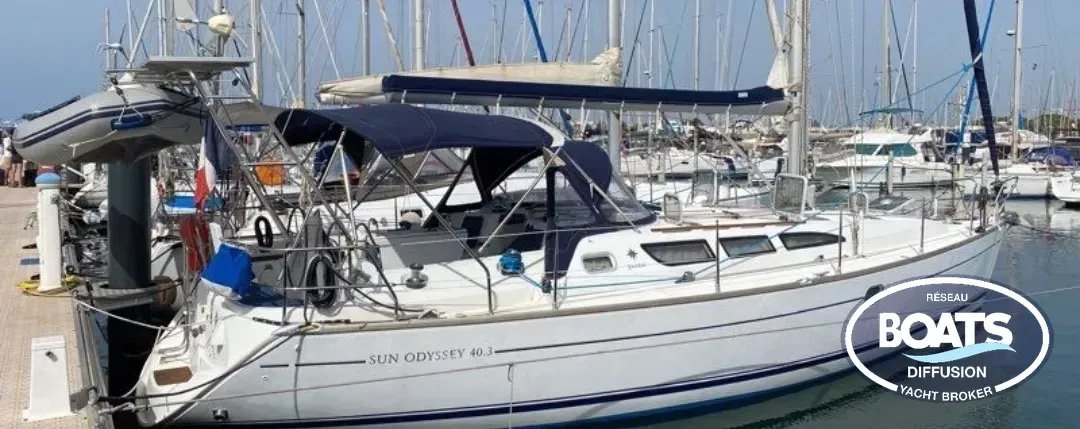 Jeanneau Sun Odyssey 40.3 2004