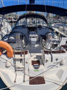 Jeanneau Sun Odyssey 40.3 2004