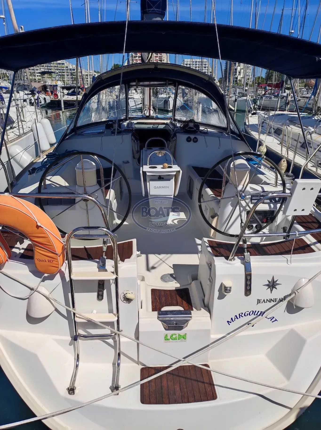 Jeanneau Sun Odyssey 40.3 2004