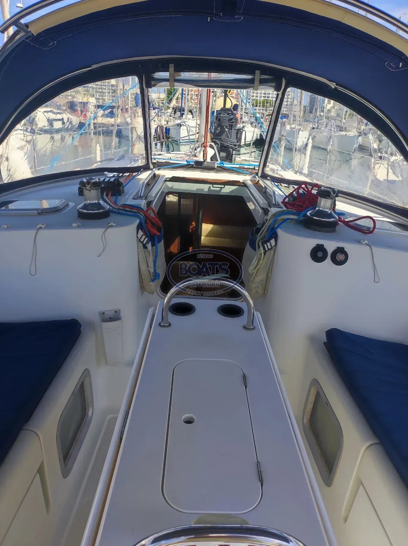 Jeanneau Sun Odyssey 40.3 2004