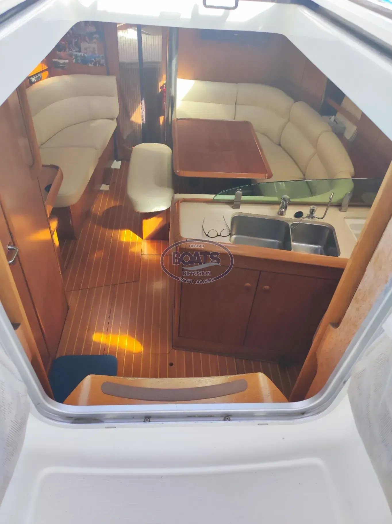 Jeanneau Sun Odyssey 40.3 2004