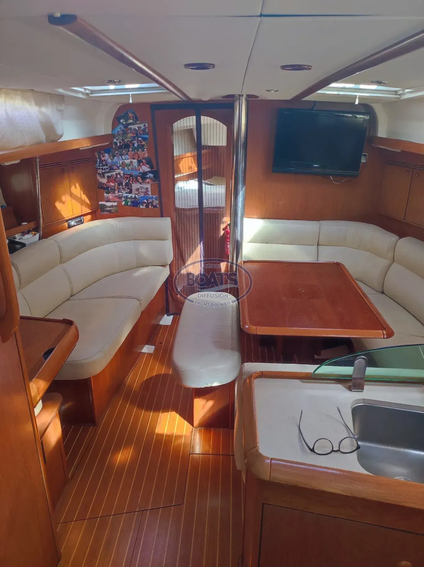 Jeanneau Sun Odyssey 40.3 2004