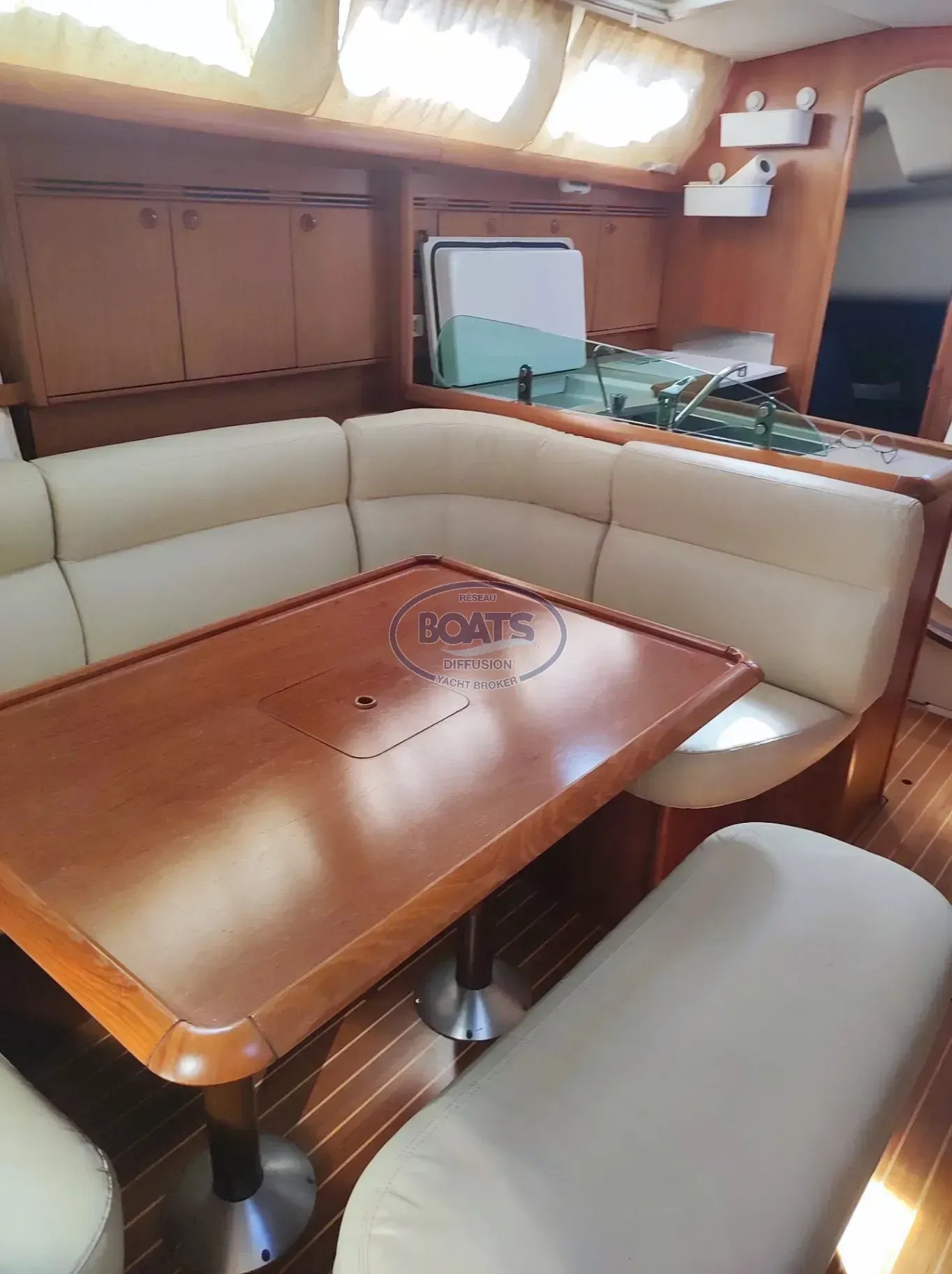 
								Jeanneau Sun Odyssey 40.3 2004 full									
