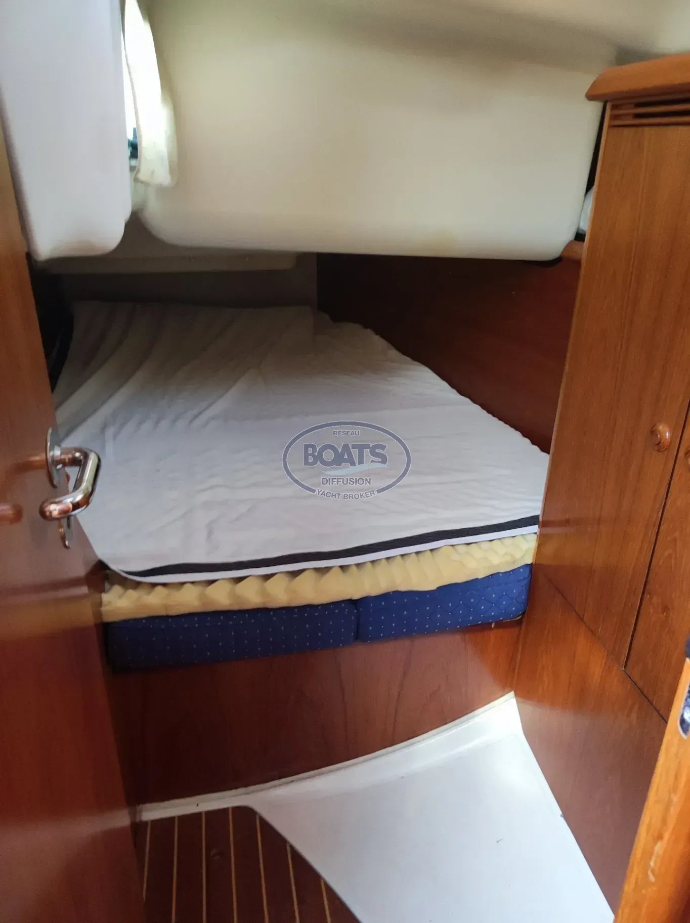 
								Jeanneau Sun Odyssey 40.3 2004 full									