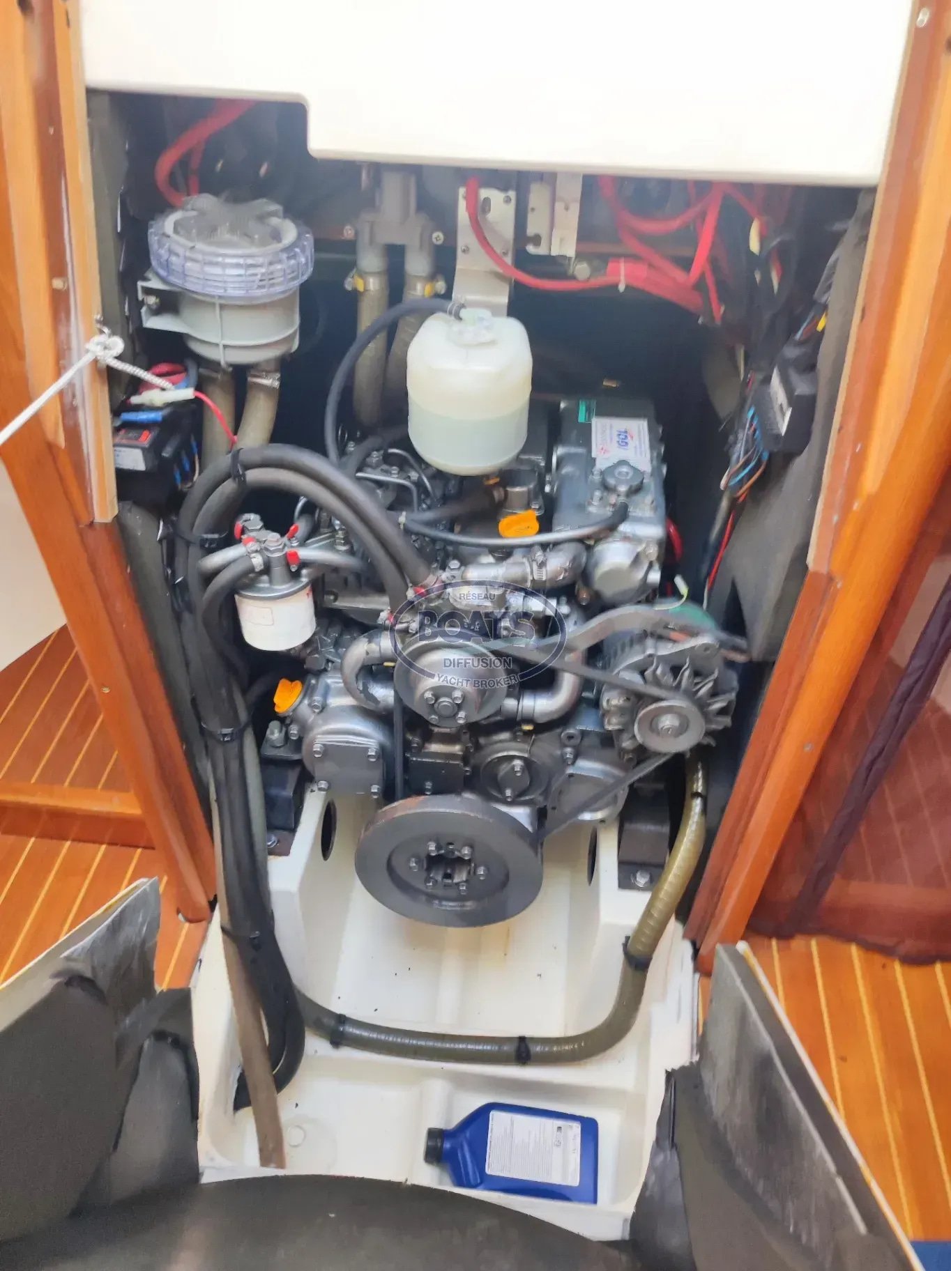 
								Jeanneau Sun Odyssey 40.3 2004 full									