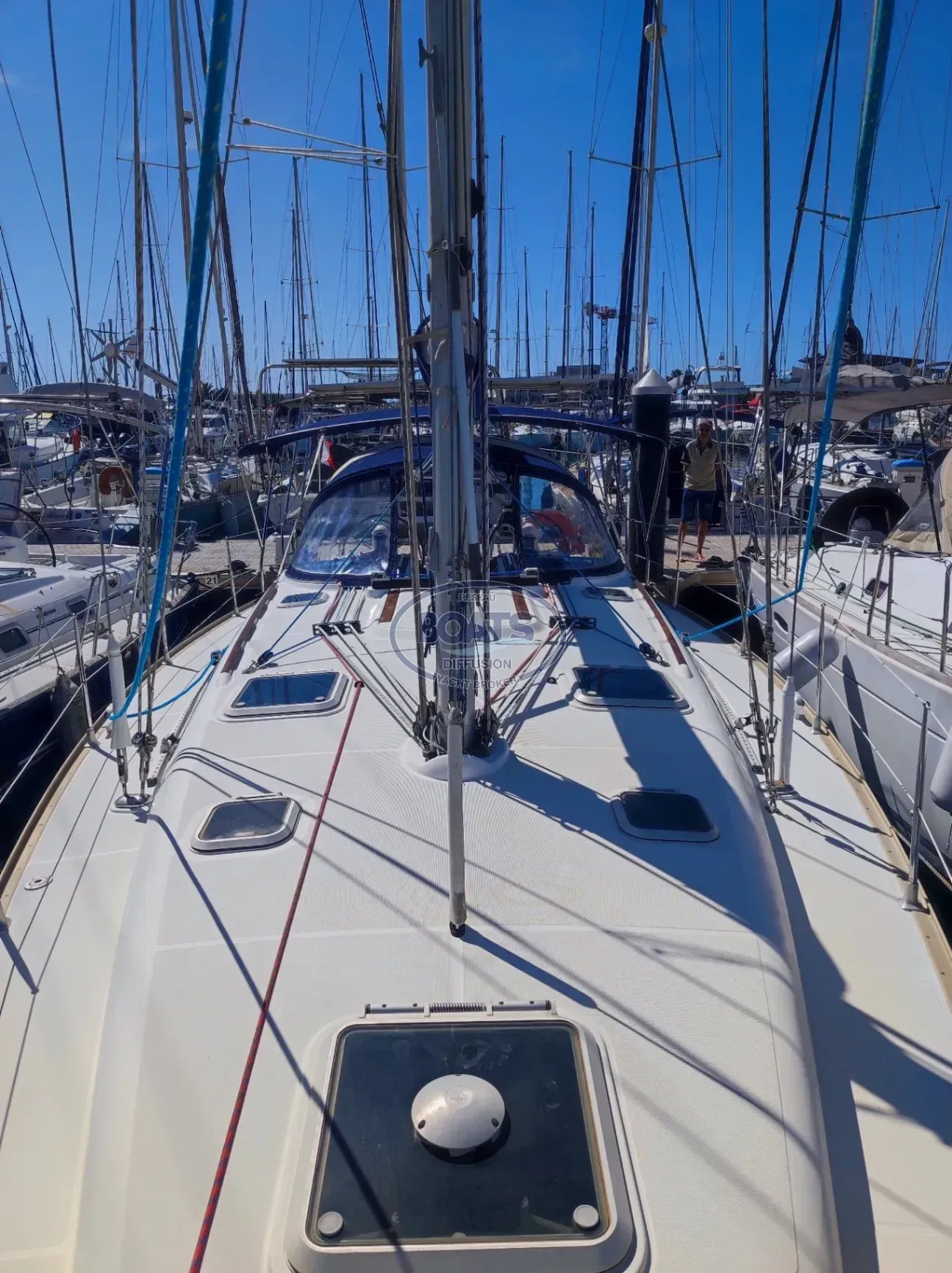 
								Jeanneau Sun Odyssey 40.3 2004 full									