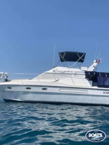 Azimut 37 Fly 1989