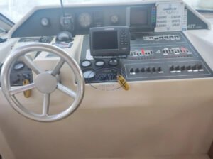 Azimut 37 Fly 1989
