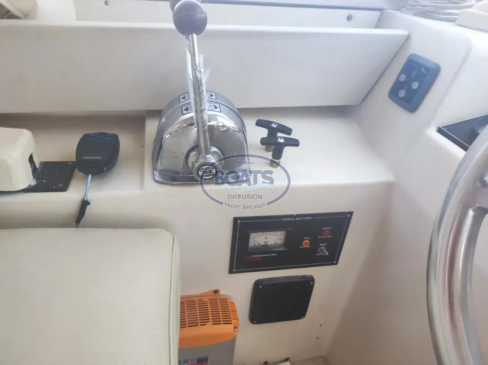 
								Azimut 37 Fly 1989 full									