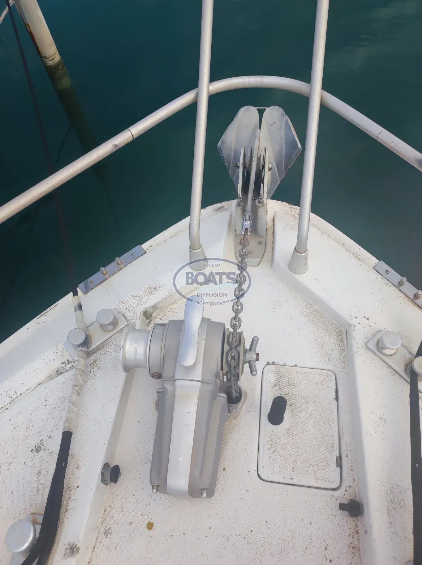 
								Azimut 37 Fly 1989 full									