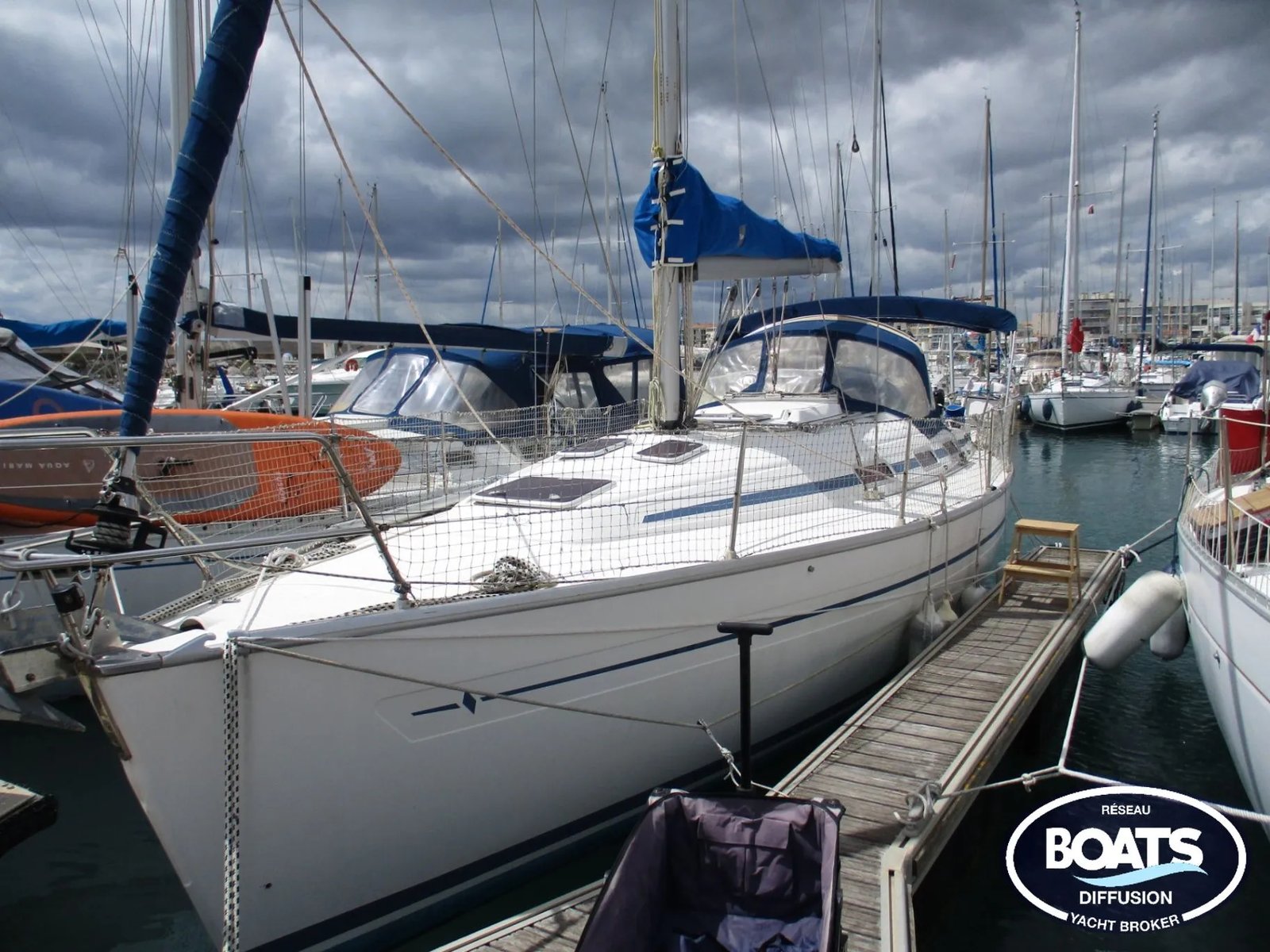 Bavaria 36 Cruiser 2004