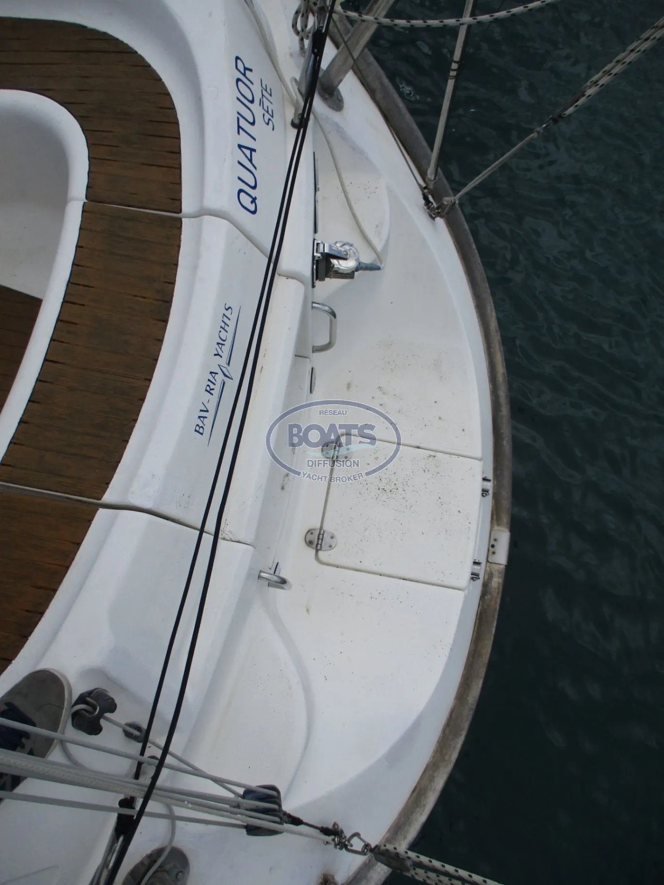 Bavaria 36 Cruiser 2004