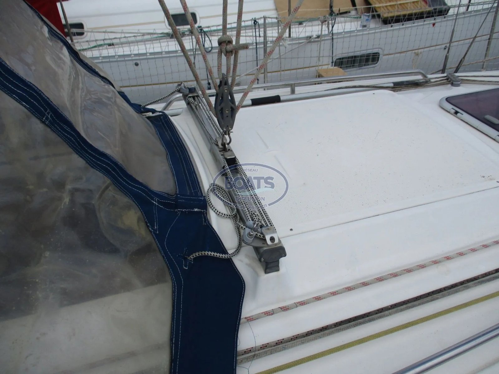 Bavaria 36 Cruiser 2004