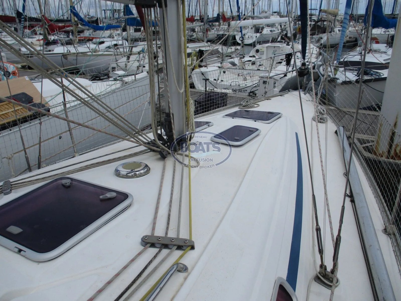 
								Bavaria 36 Cruiser 2004 full									