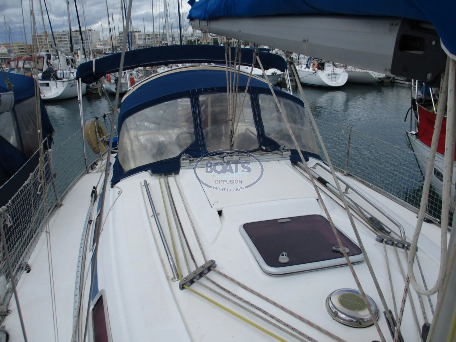 
								Bavaria 36 Cruiser 2004 full									