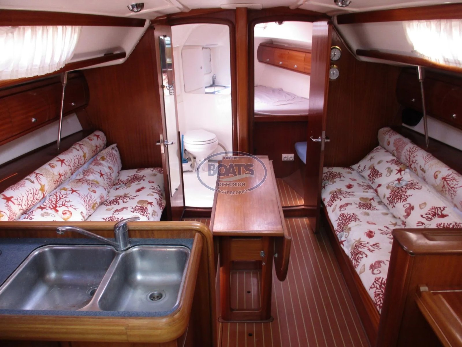 
								Bavaria 36 Cruiser 2004 full									