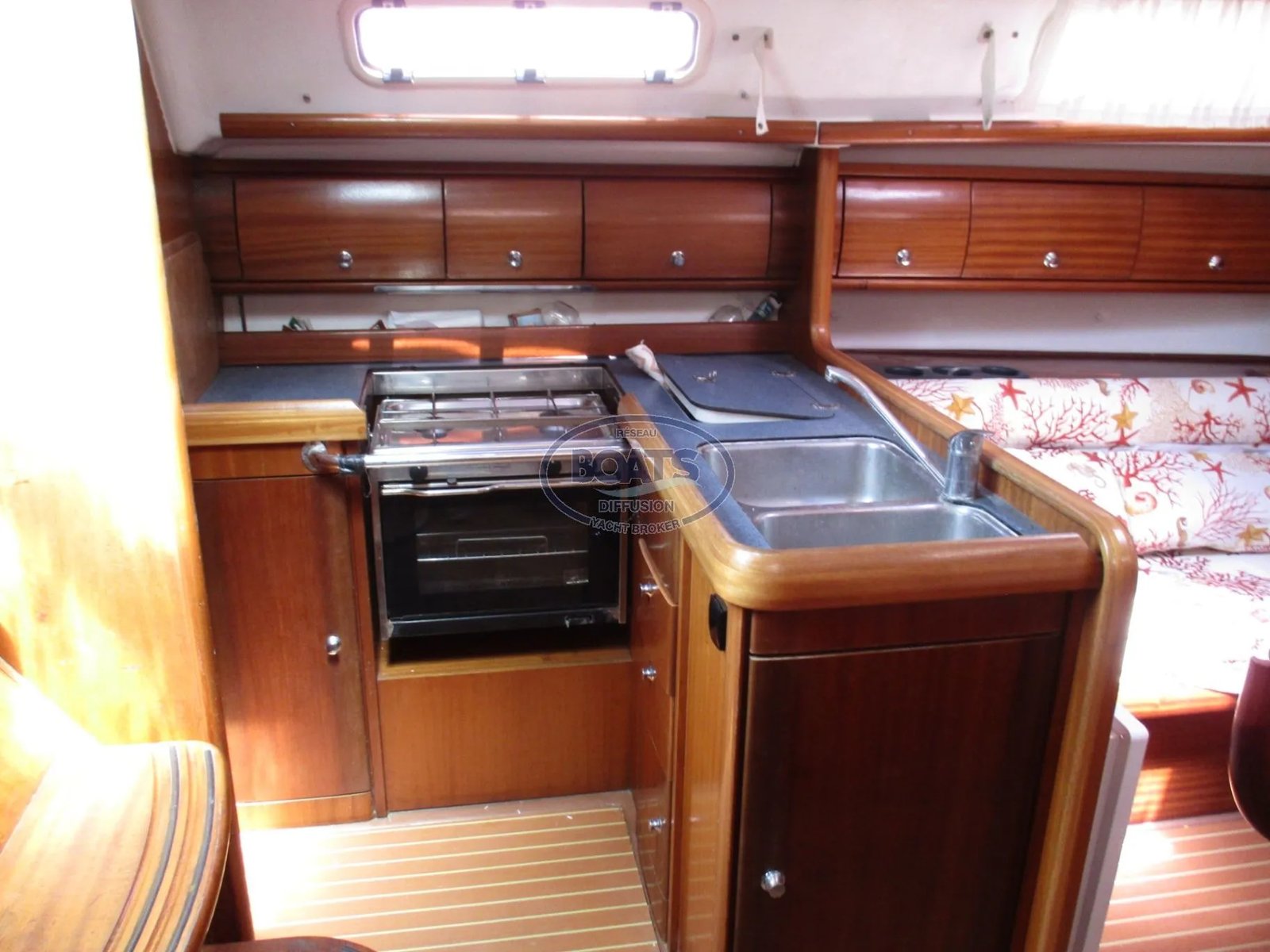 
								Bavaria 36 Cruiser 2004 full									
