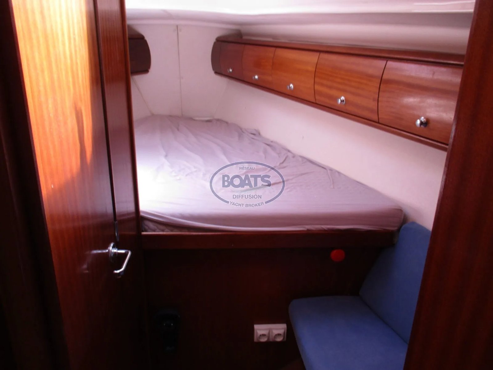 
								Bavaria 36 Cruiser 2004 full									