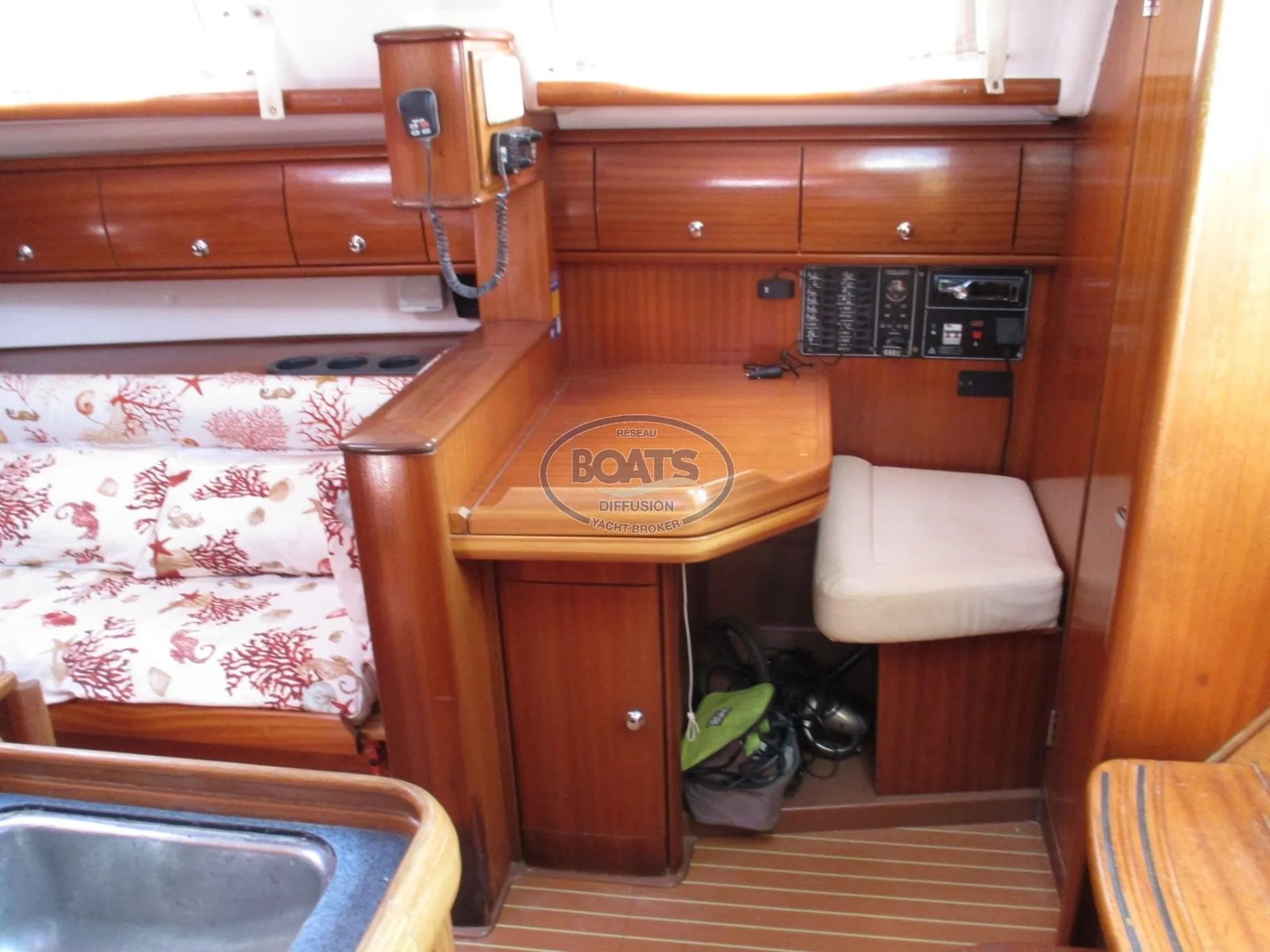 
								Bavaria 36 Cruiser 2004 full									