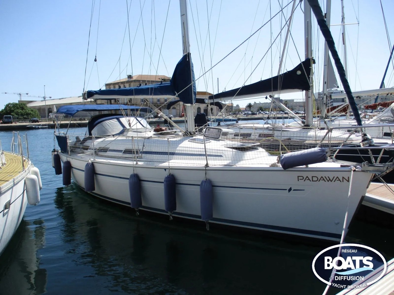 Bavaria 36 Cruiser 2002