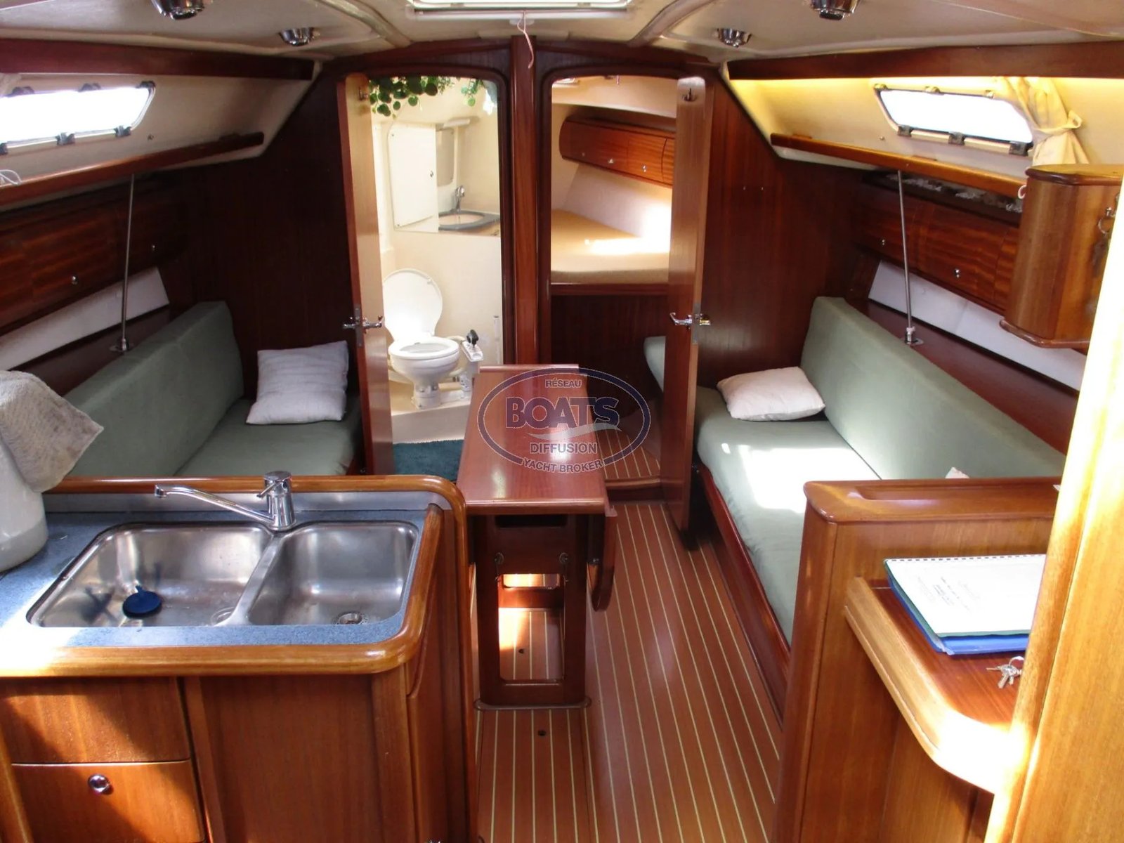 Bavaria 36 Cruiser 2002