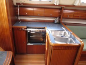 Bavaria 36 Cruiser 2002