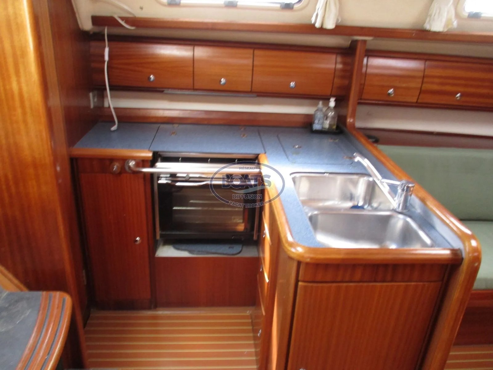 Bavaria 36 Cruiser 2002