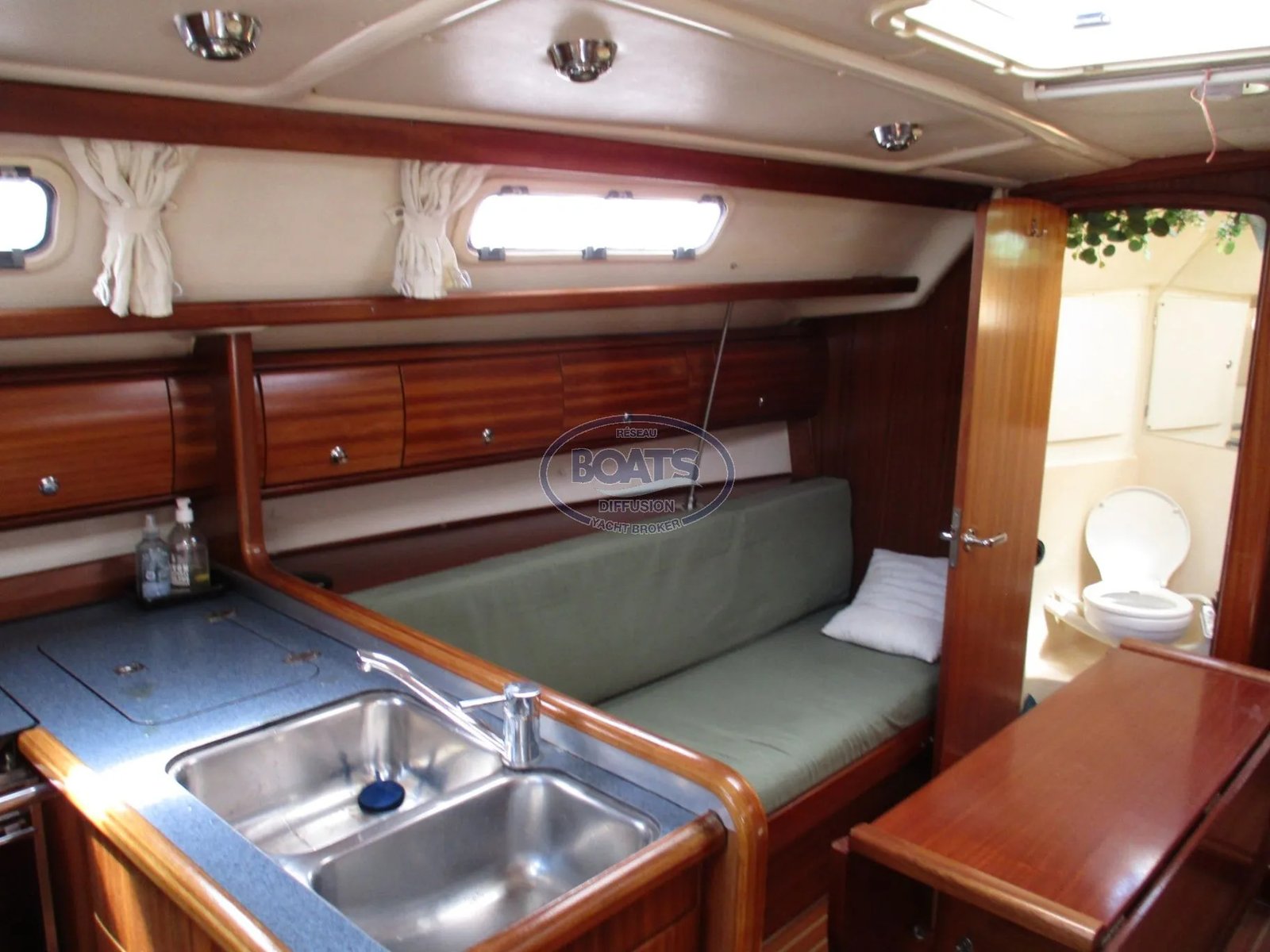 Bavaria 36 Cruiser 2002