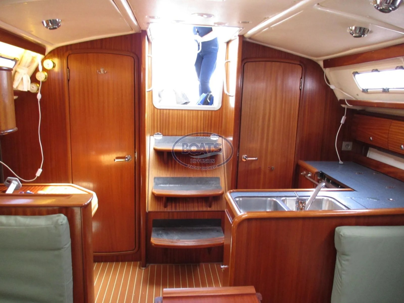 
								Bavaria 36 Cruiser 2002 full									