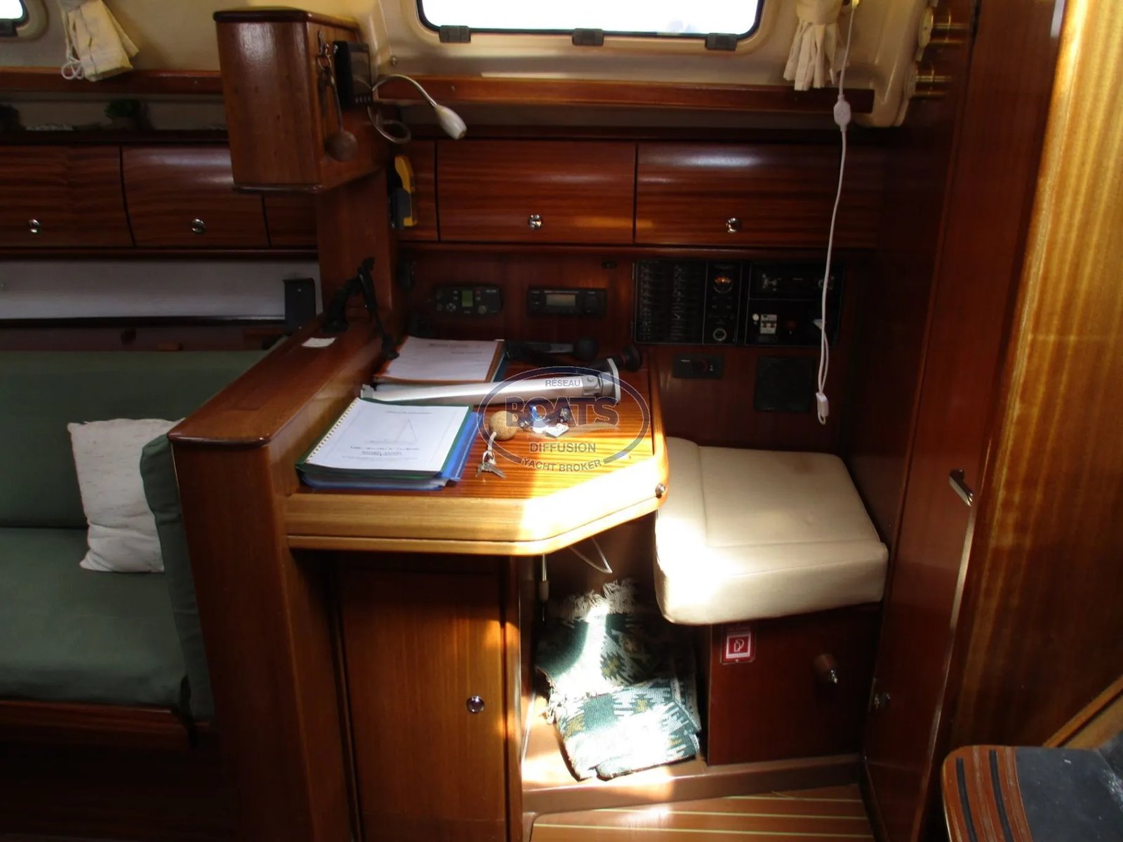 
								Bavaria 36 Cruiser 2002 full									
