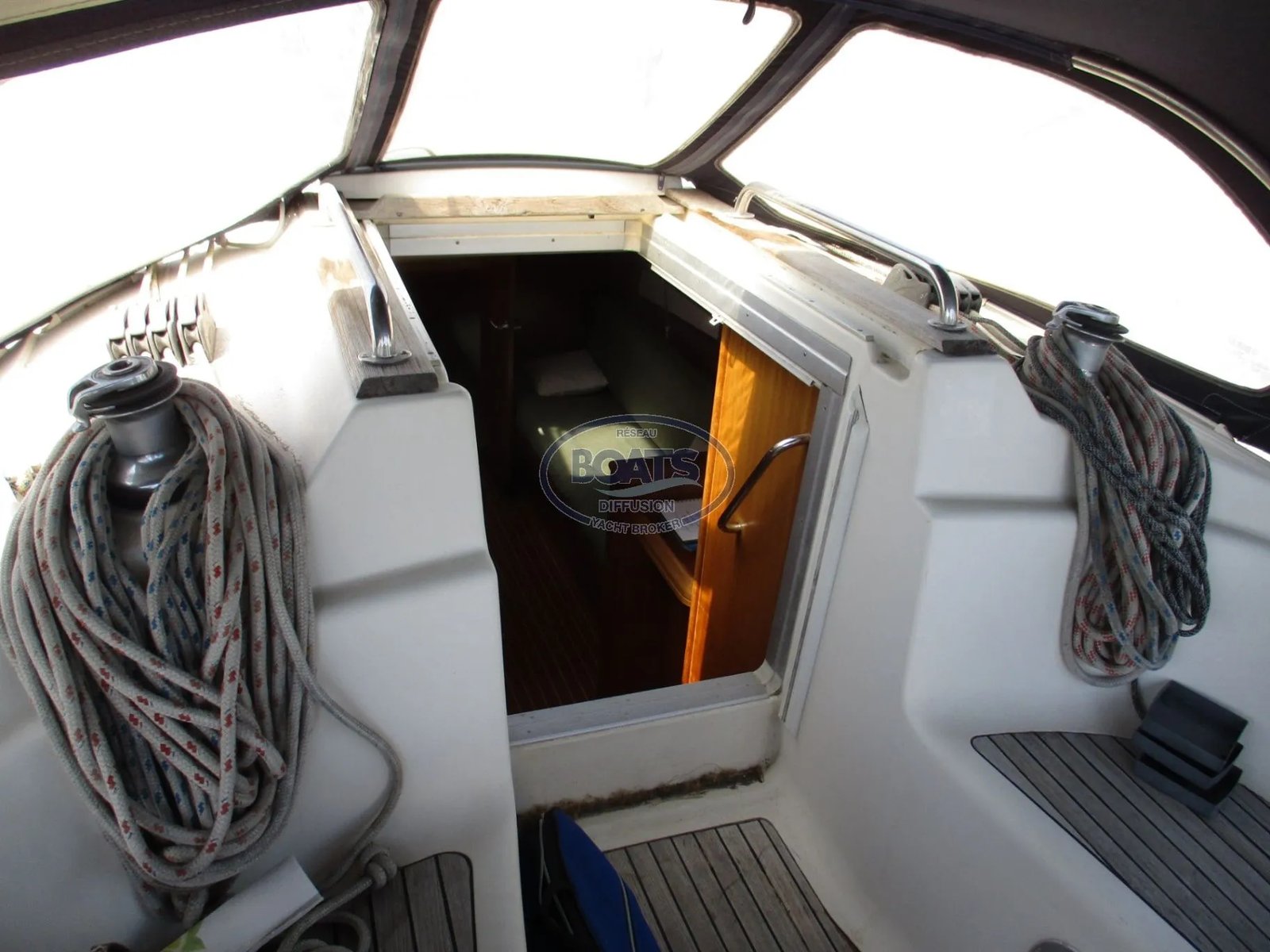 
								Bavaria 36 Cruiser 2002 full									