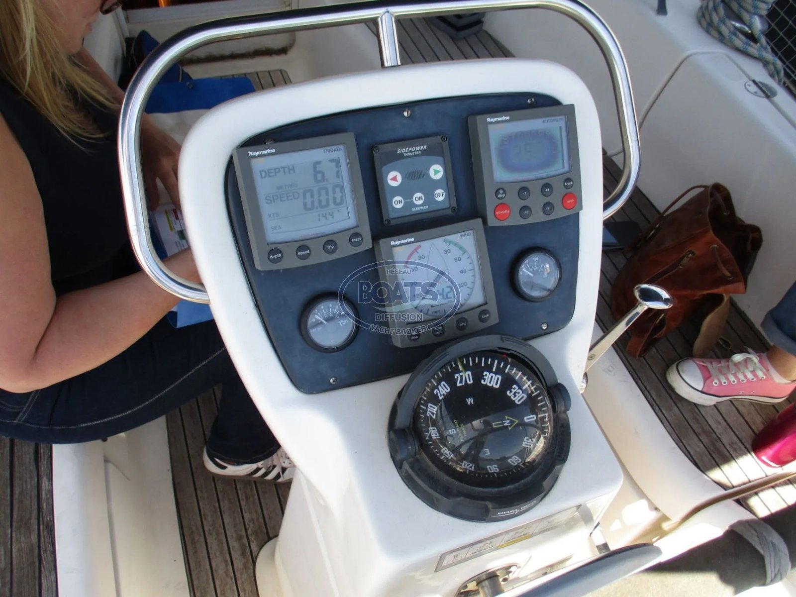 
								Bavaria 36 Cruiser 2002 full									