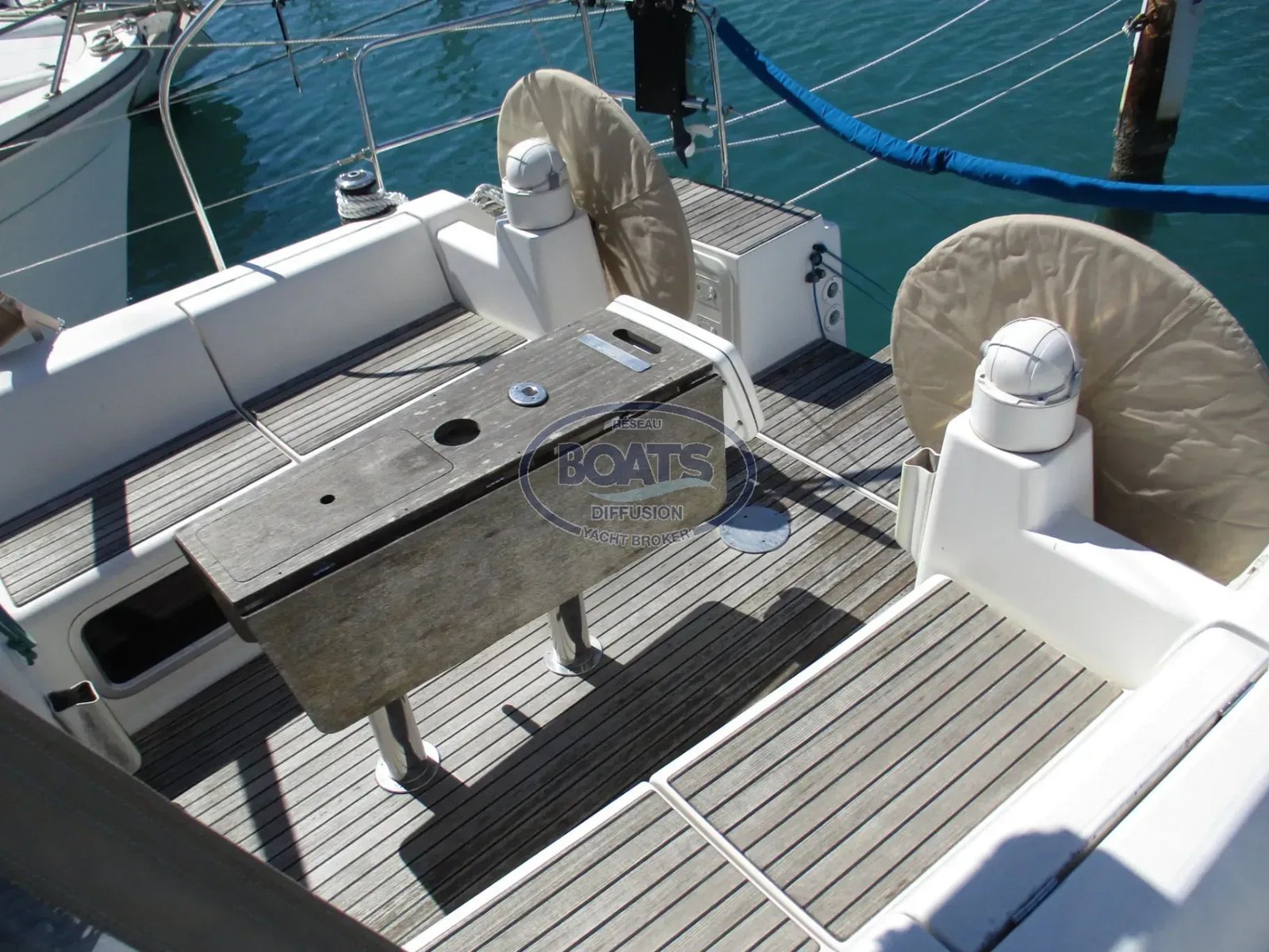 Dufour 375 GL 2010