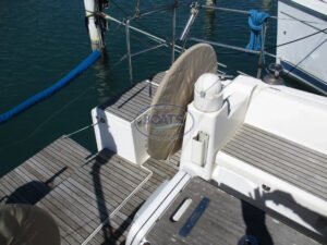 Dufour 375 GL 2010